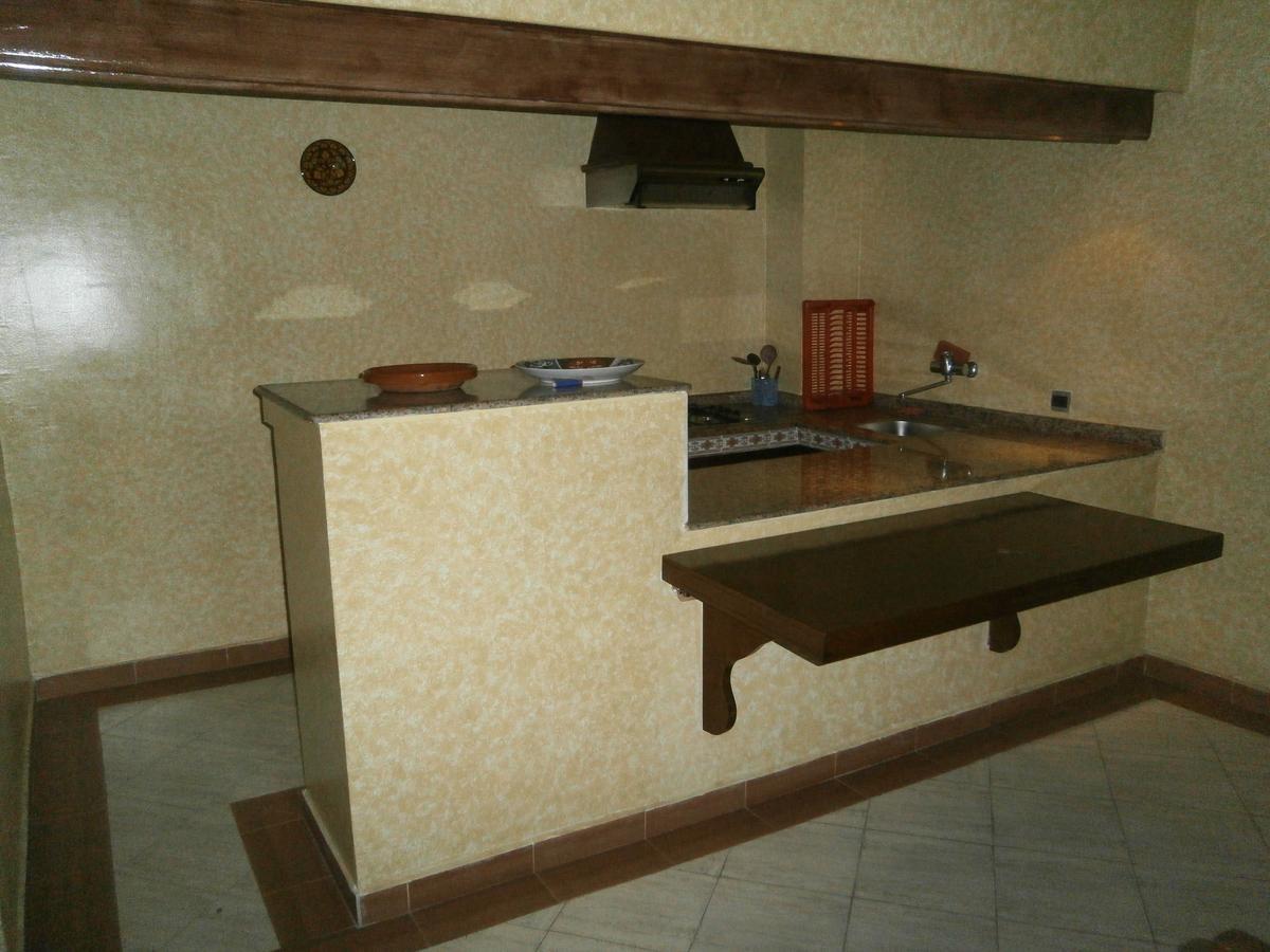 Residence Touristique Ibn Rochd Asilah Esterno foto
