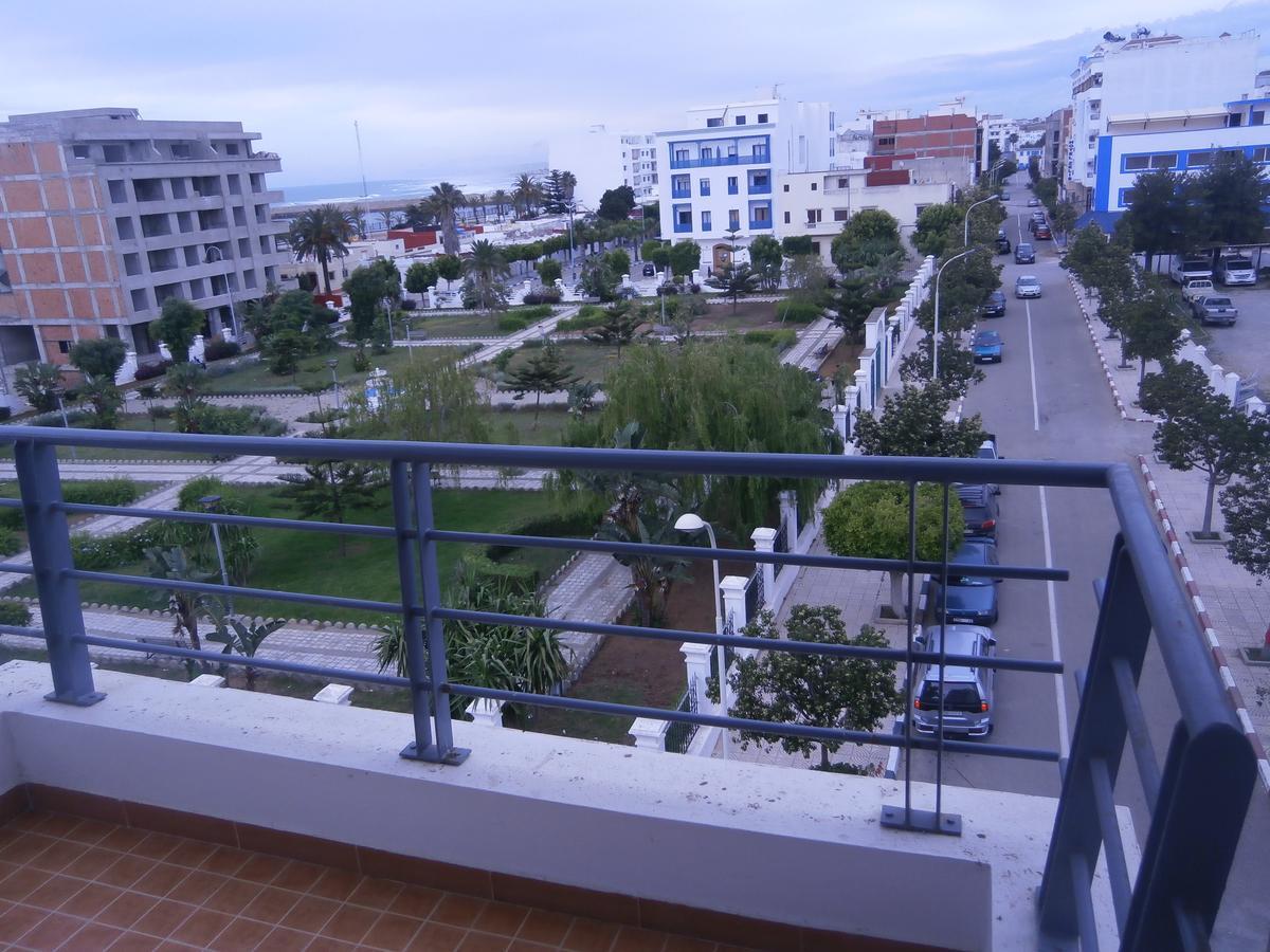 Residence Touristique Ibn Rochd Asilah Esterno foto