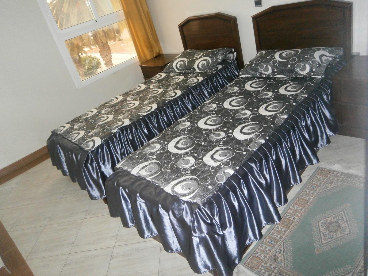 Residence Touristique Ibn Rochd Asilah Esterno foto