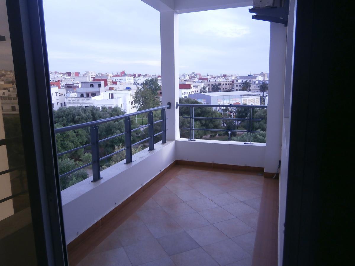 Residence Touristique Ibn Rochd Asilah Esterno foto