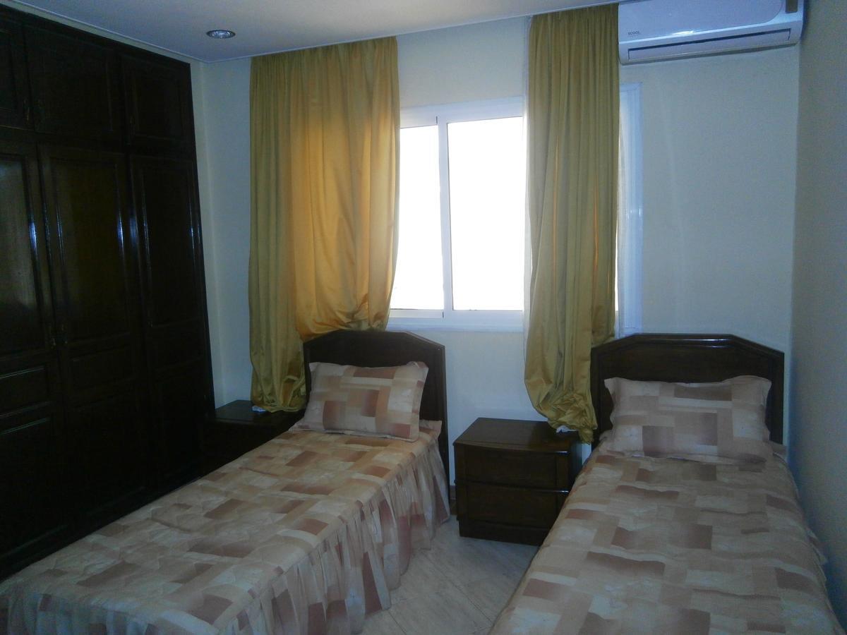 Residence Touristique Ibn Rochd Asilah Esterno foto