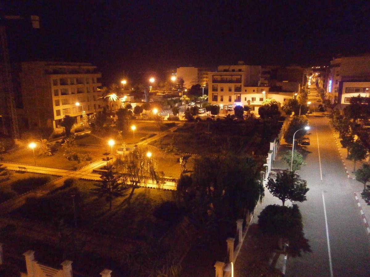 Residence Touristique Ibn Rochd Asilah Esterno foto