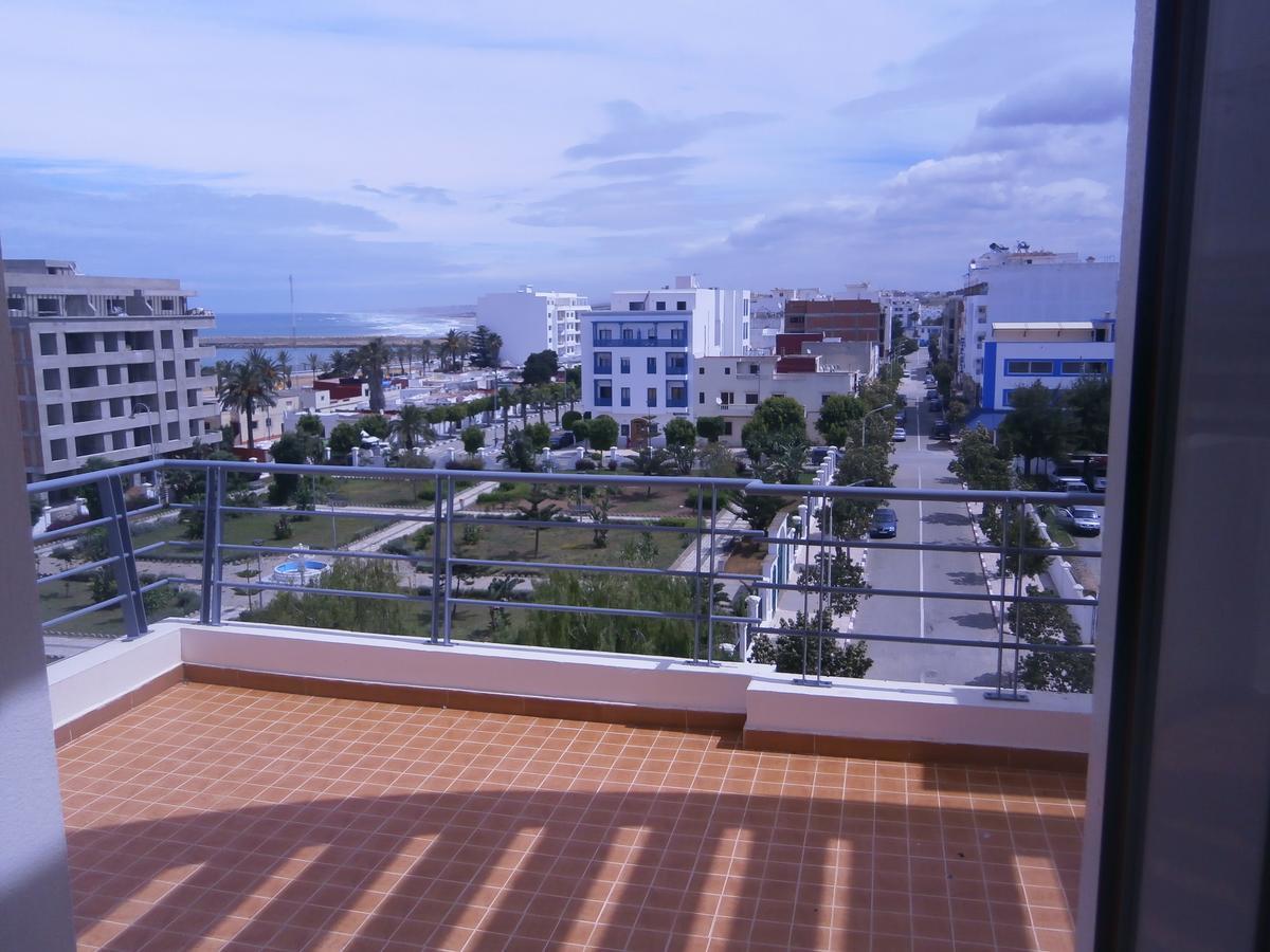 Residence Touristique Ibn Rochd Asilah Esterno foto