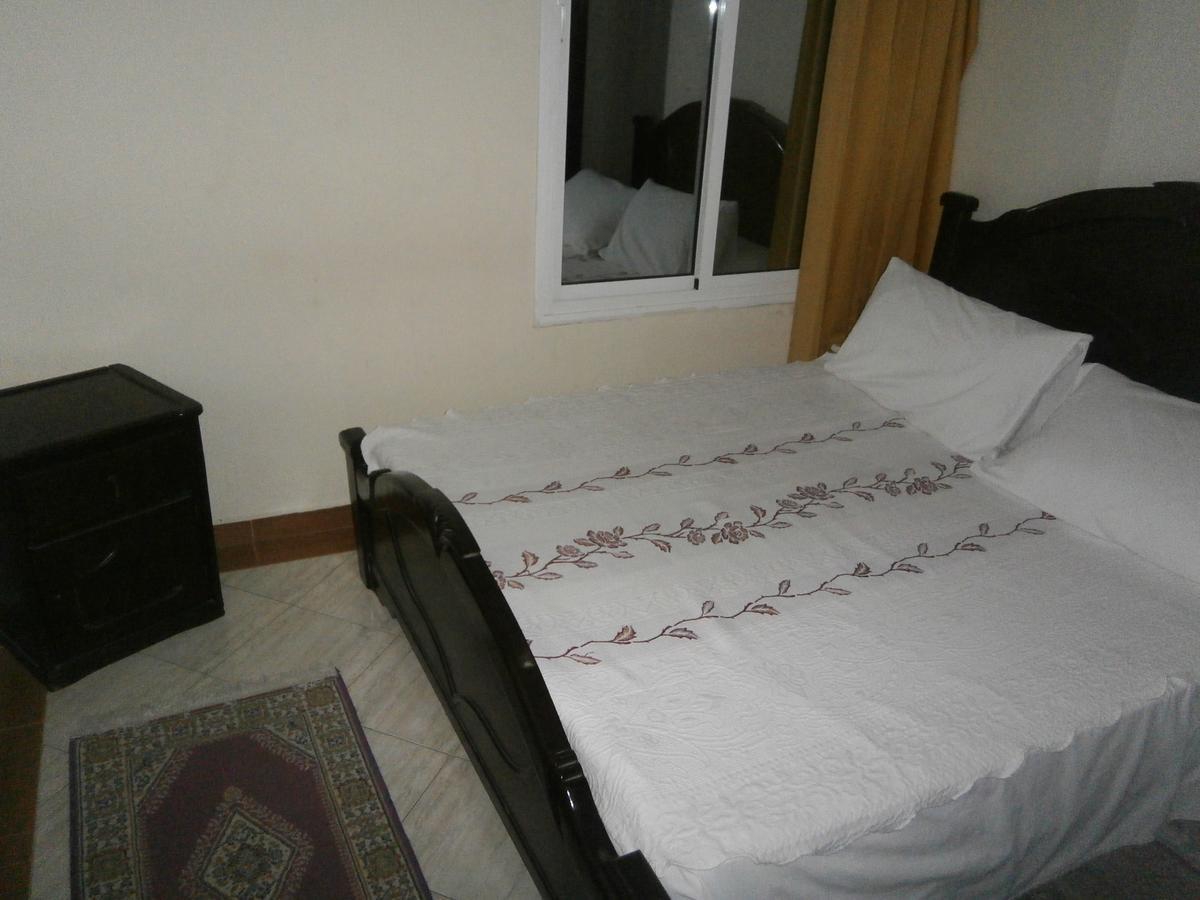 Residence Touristique Ibn Rochd Asilah Esterno foto