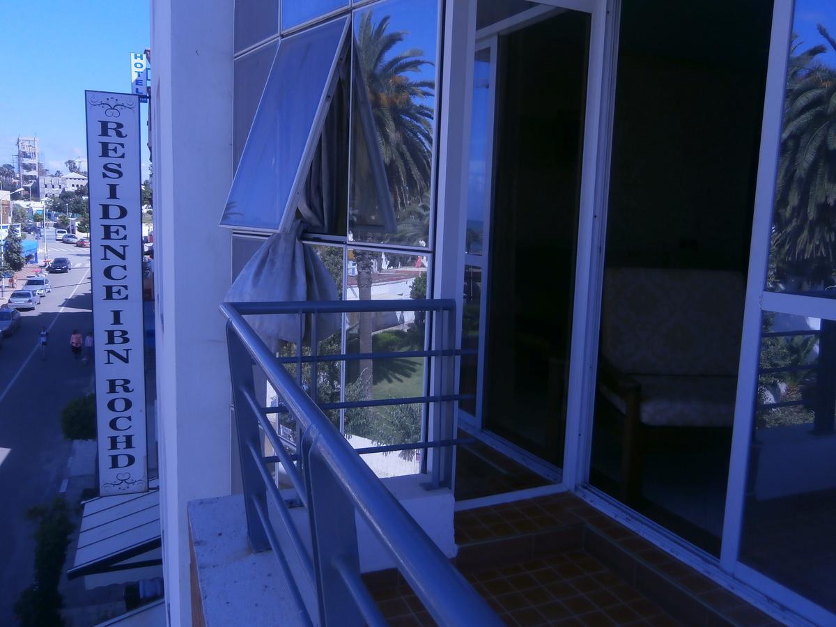 Residence Touristique Ibn Rochd Asilah Esterno foto
