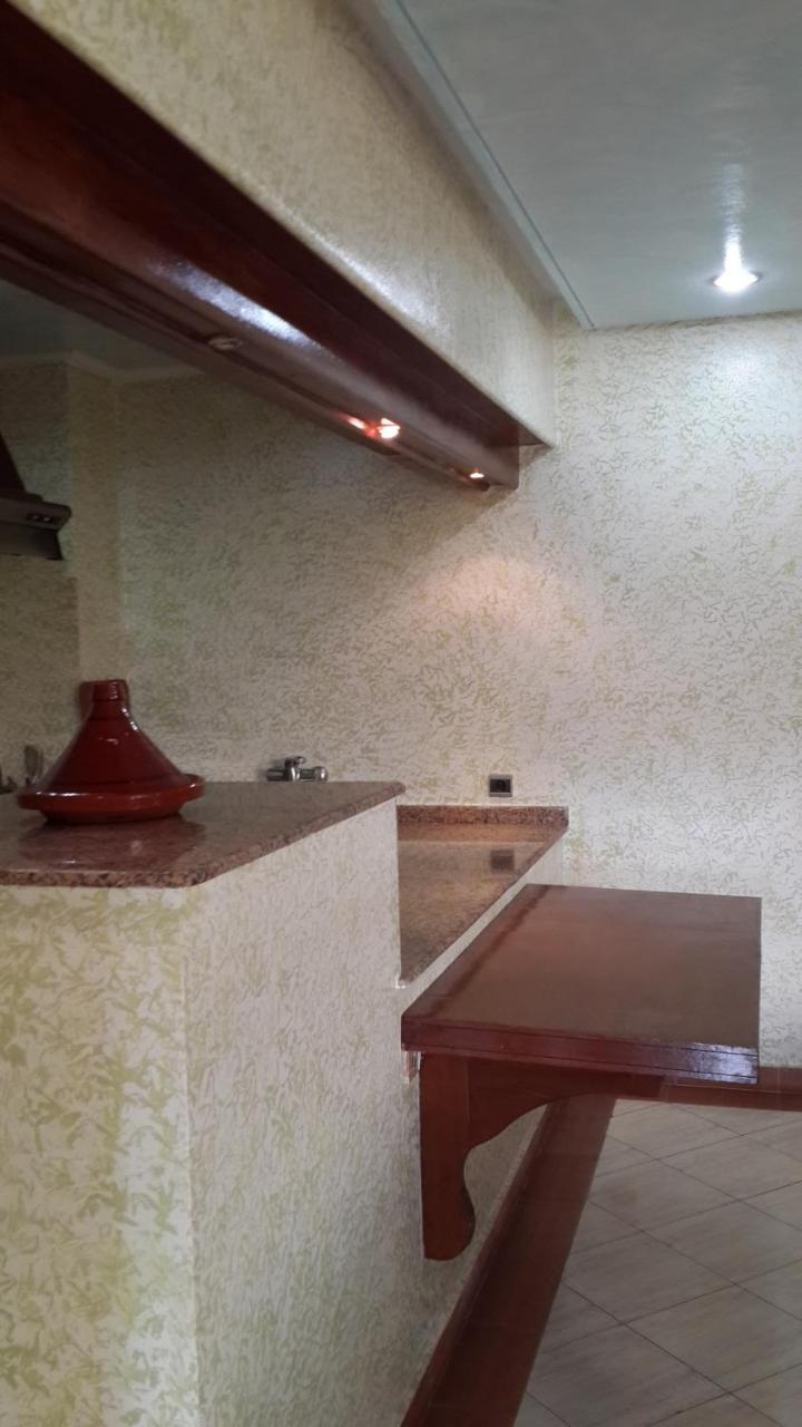 Residence Touristique Ibn Rochd Asilah Esterno foto